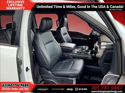 Used 2023 Ford F150 Lariat AWD/4WD image 29