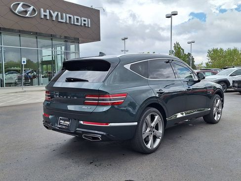 Used 2023 Genesis GV80 3.5T w/ Prestige Package AWD/4WD image 3