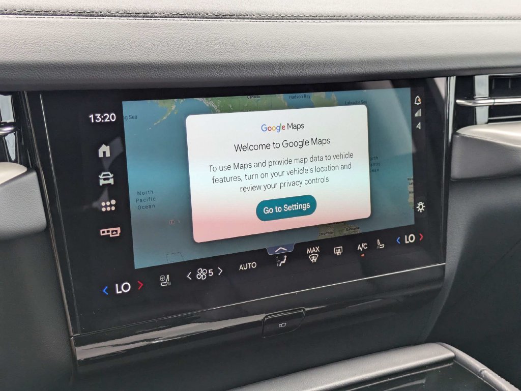 New 2027 Lincoln Navigator Premiere RWD image 23