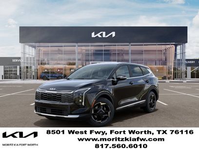 New 2026 Kia Sportage EX