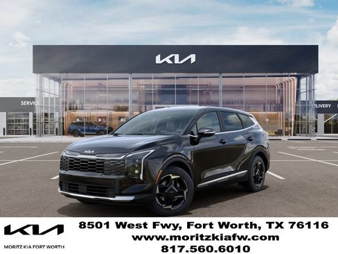 New 2026 Kia Sportage EX FWD image 1