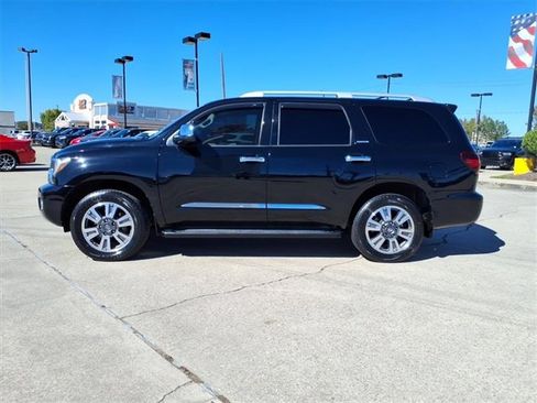 Used 2019 Toyota Sequoia Limited image 2