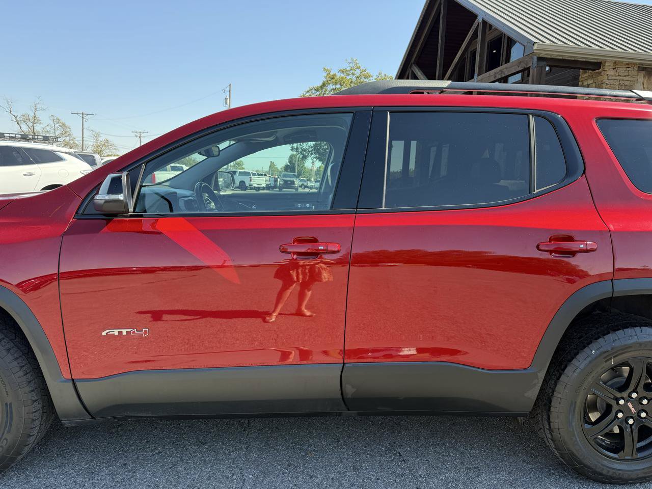 Used 2023 GMC Acadia AT4 w/ Preferred Package AWD/4WD image 41