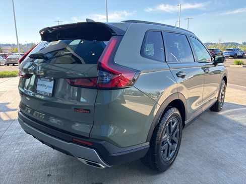 New 2026 Honda CR-V TrailSport image 5