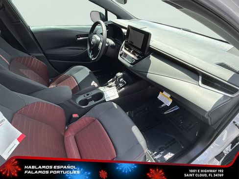Used 2026 Toyota Corolla SE FWD image 24