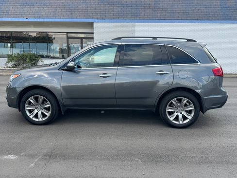 Used 2012 Acura MDX w/ Advance Package AWD/4WD image 4