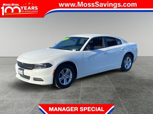 Used 2023 Dodge Charger SXT image 1