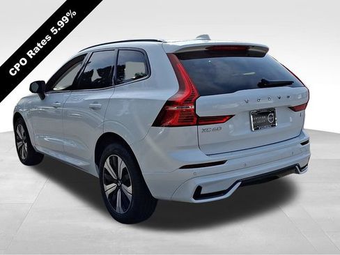 Certified 2024 Volvo XC60 T8 Core w/ Climate Package AWD/4WD image 5