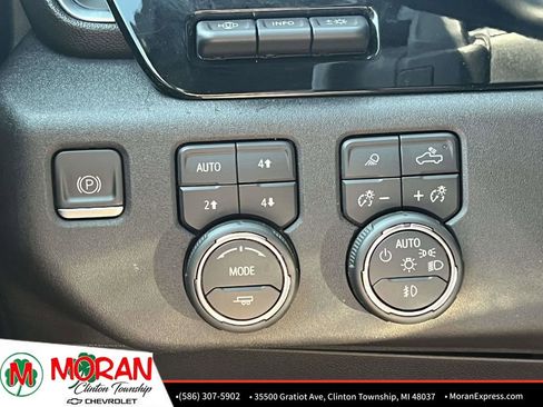 Certified 2023 Chevrolet Silverado 1500 High Country w/ Technology Package AWD/4WD image 29