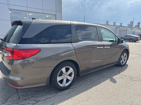 Used 2019 Honda Odyssey EX-L image 3