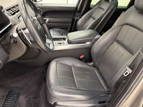 Used 2020 Land Rover Range Rover Sport HSE Dynamic AWD/4WD image 5
