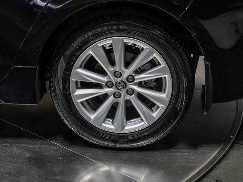 Certified 2026 Toyota Corolla LE w/ LE Premium Package FWD image 10