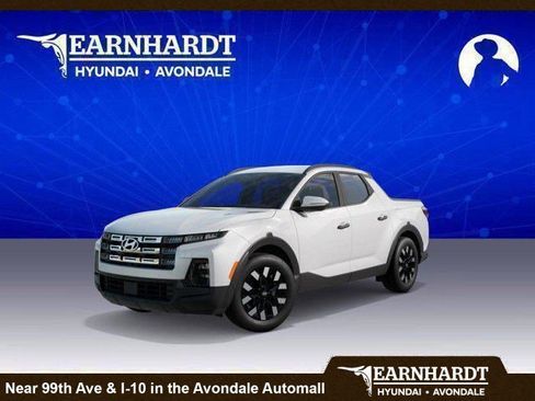 New 2026 Hyundai Santa Cruz SEL image 1
