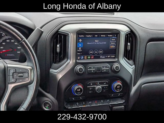 Used 2021 Chevrolet Silverado 1500 LT Trail Boss w/ Convenience Package II AWD/4WD image 19