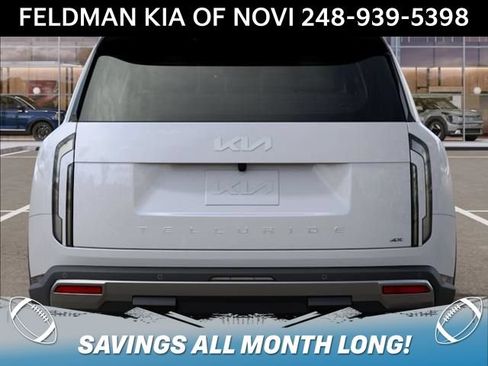 New 2027 Kia Telluride EX AWD/4WD image 13