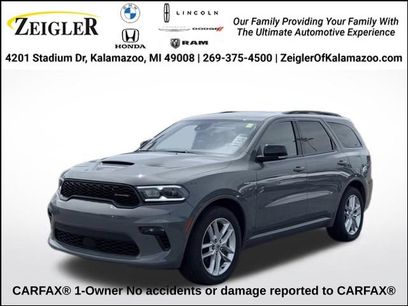 Certified 2023 Dodge Durango R/T