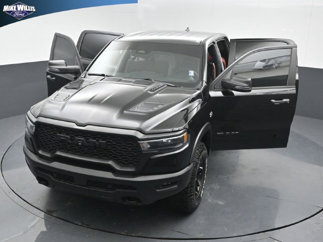 Used 2026 RAM 1500 Rebel w/ Bed Utility Group AWD/4WD image 26
