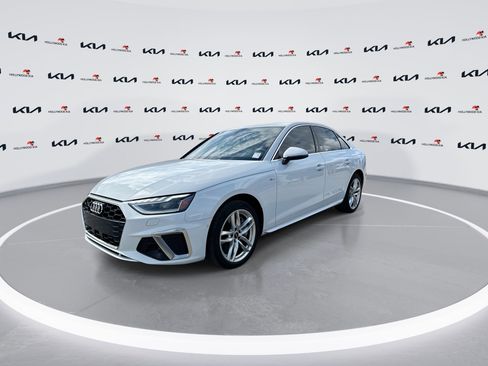 Used 2020 Audi A4 2.0T Prestige w/ Prestige Package AWD/4WD image 4