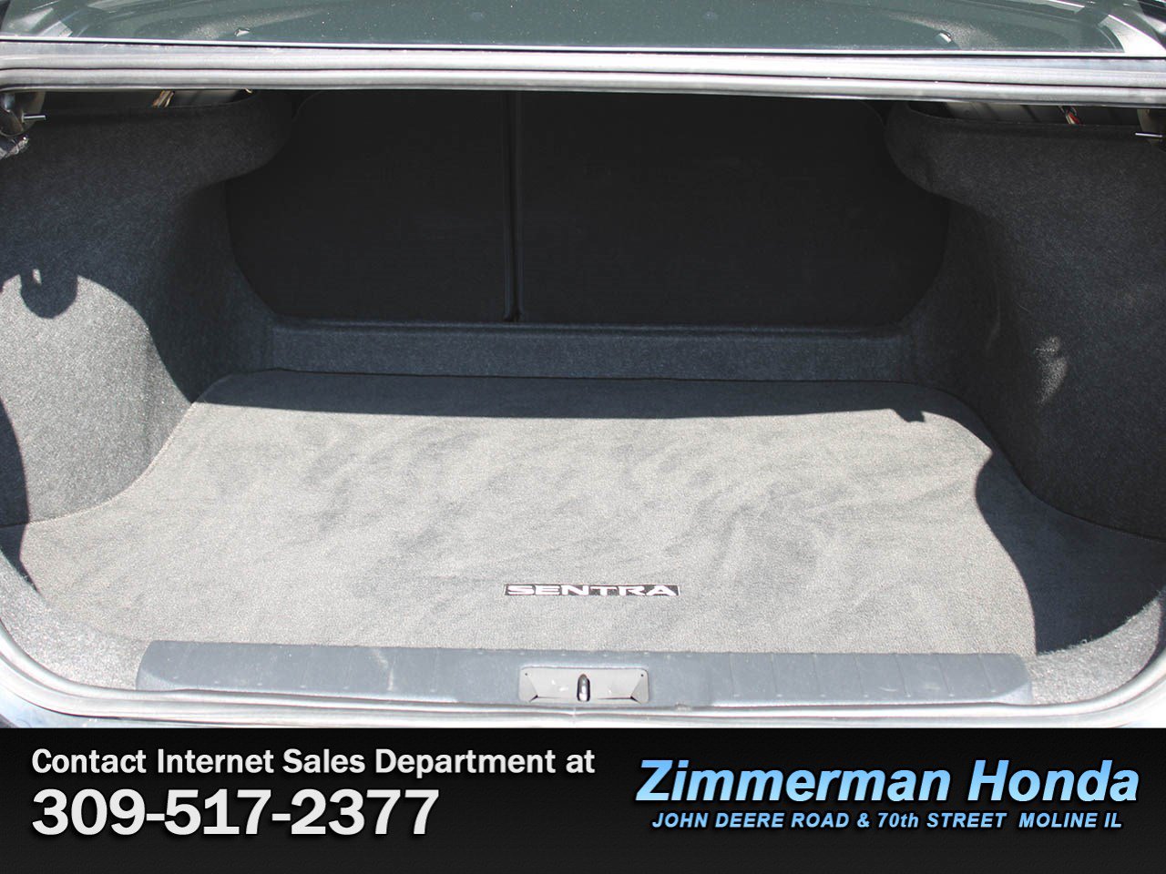 Used 2024 Nissan Sentra SV w/ All-Weather Package FWD image 6