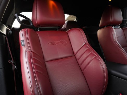 Used 2023 Dodge Challenger SRT Hellcat w/ Driver Convenience Group image 37