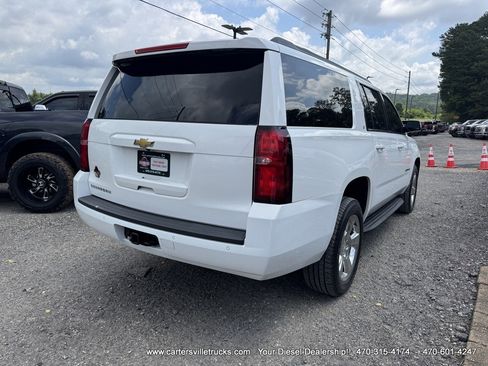 Used 2016 Chevrolet Suburban LT AWD/4WD image 6
