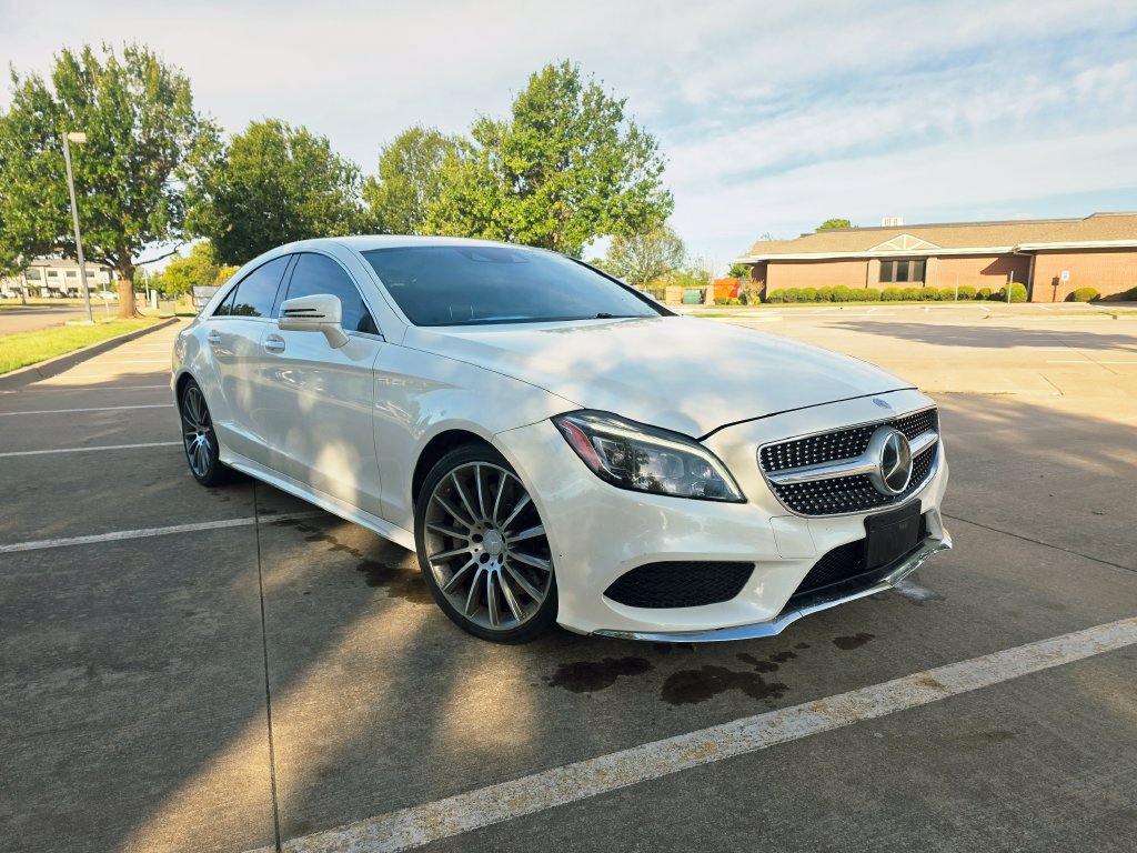 Used 2015 Mercedes-Benz CLS 550 image 6