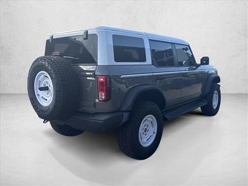 New 2026 Ford Bronco Heritage Edition AWD/4WD image 5