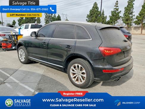 Used 2014 Audi Q5 2.0T Premium AWD/4WD image 3