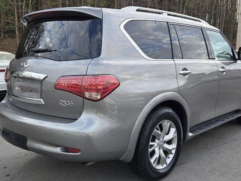 Used 2013 INFINITI QX56 2WD image 7