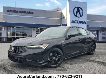 New 2026 Acura Integra A-Spec