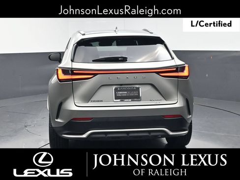 Certified 2024 Lexus NX 350 F Sport AWD/4WD image 8