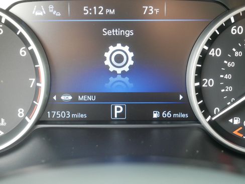 Certified 2024 Nissan Murano SV w/ SV Midnight Edition Package AWD/4WD image 21