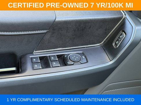 Used 2024 Ford F150 XLT w/ Mobile Office Package AWD/4WD image 25
