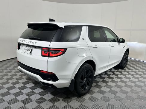 Certified 2025 Land Rover Discovery Sport S image 7
