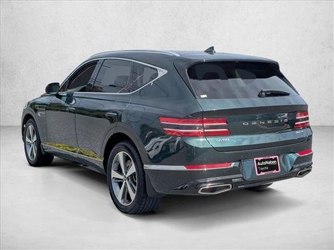 Used 2021 Genesis GV80 3.5T w/ Advanced Package 06 image 5