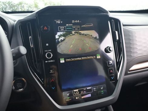 New 2026 Subaru Forester Sport AWD/4WD image 12