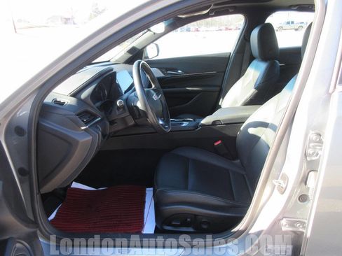 Used 2024 Cadillac CT4 Luxury w/ Sun And Sound Package image 13