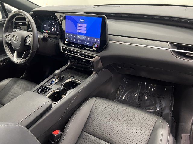Certified 2025 Lexus RX 350h w/ Convenience Package AWD/4WD image 12
