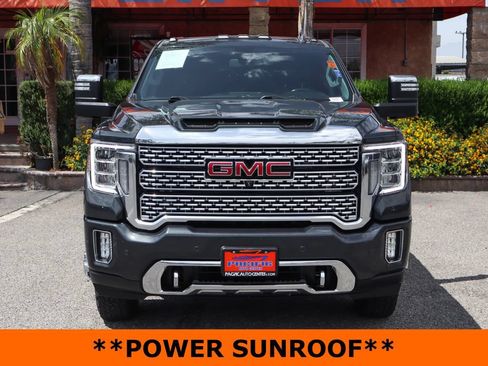 Used 2022 GMC Sierra 3500 Denali AWD/4WD image 3