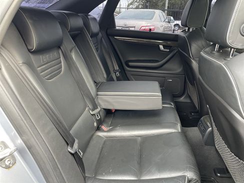 Used 2007 Audi RS 4 Sedan image 36