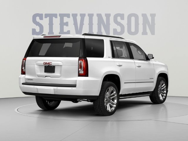 Used 2019 GMC Yukon SLT w/ Open Road Package AWD/4WD image 2