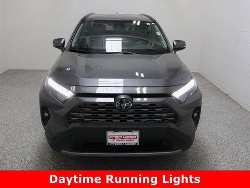 Used 2023 Toyota RAV4 Limited image 3