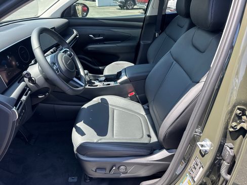 New 2025 Hyundai Tucson SEL image 9