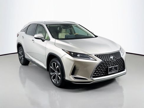 Used 2021 Lexus RX 350 FWD w/ Premium Package image 3