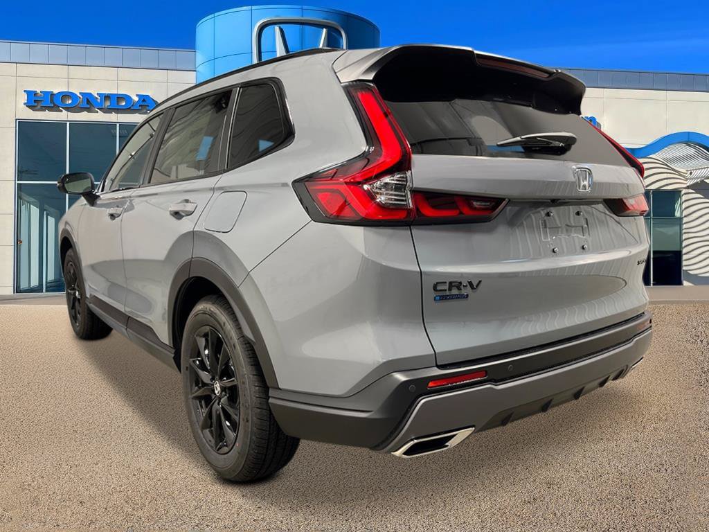 New 2027 Honda CR-V Sport-L image 3