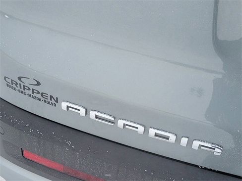 Certified 2023 GMC Acadia SLT image 37