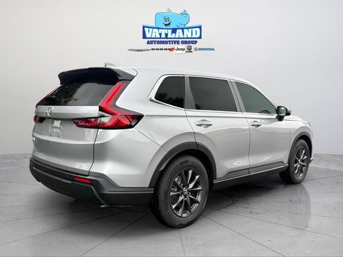 New 2026 Honda CR-V EX-L image 5