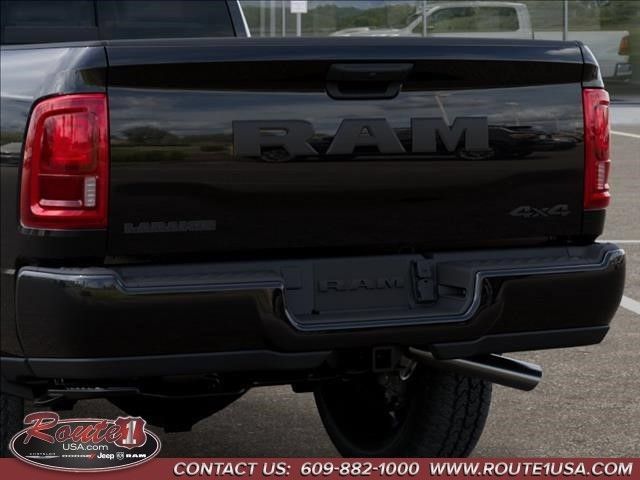 New 2026 RAM 3500 Laramie AWD/4WD image 14