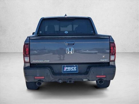 Used 2021 Honda Ridgeline RTL-E image 6