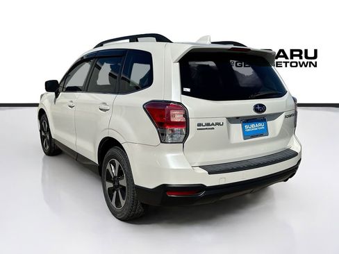 Used 2018 Subaru Forester 2.5i Limited w/ Popular Package #3B image 5